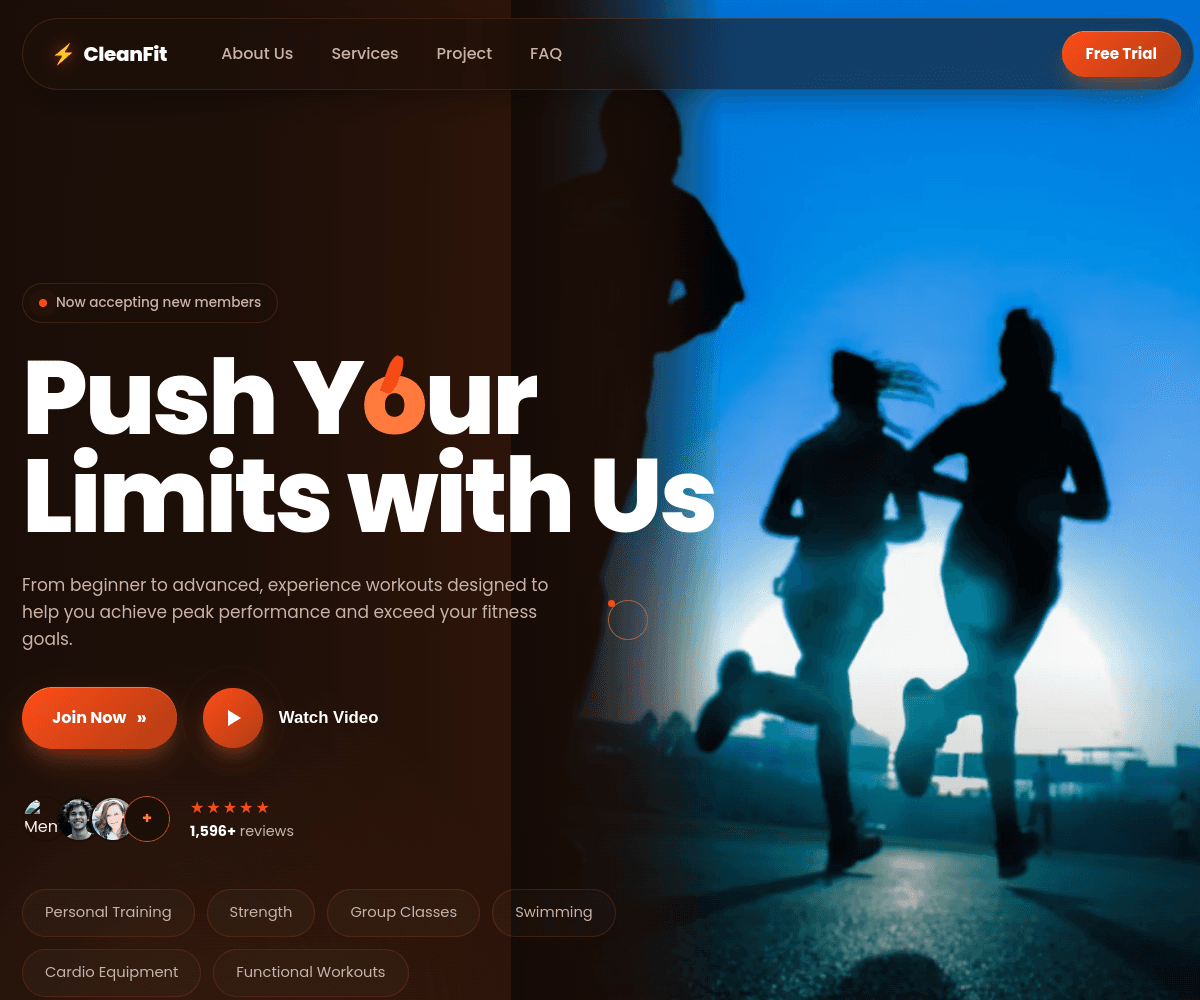 Cleanfit Gym